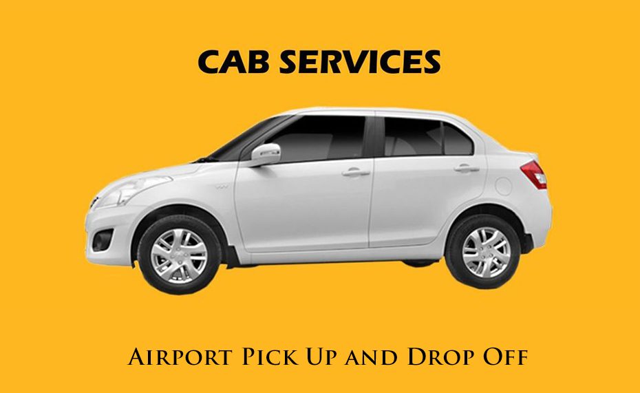 Airport Pick Up/ Drop Off (One Way)